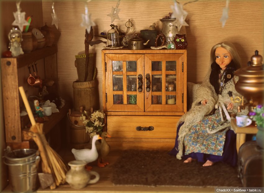 Арина — Гибриды шарнирных кукол (не БЖД): подбор тела