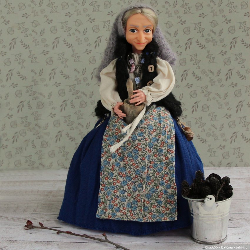 Арина — Гибриды шарнирных кукол (не БЖД): подбор тела