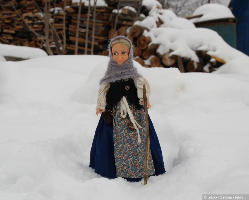 Арина — Гибриды шарнирных кукол (не БЖД): подбор тела