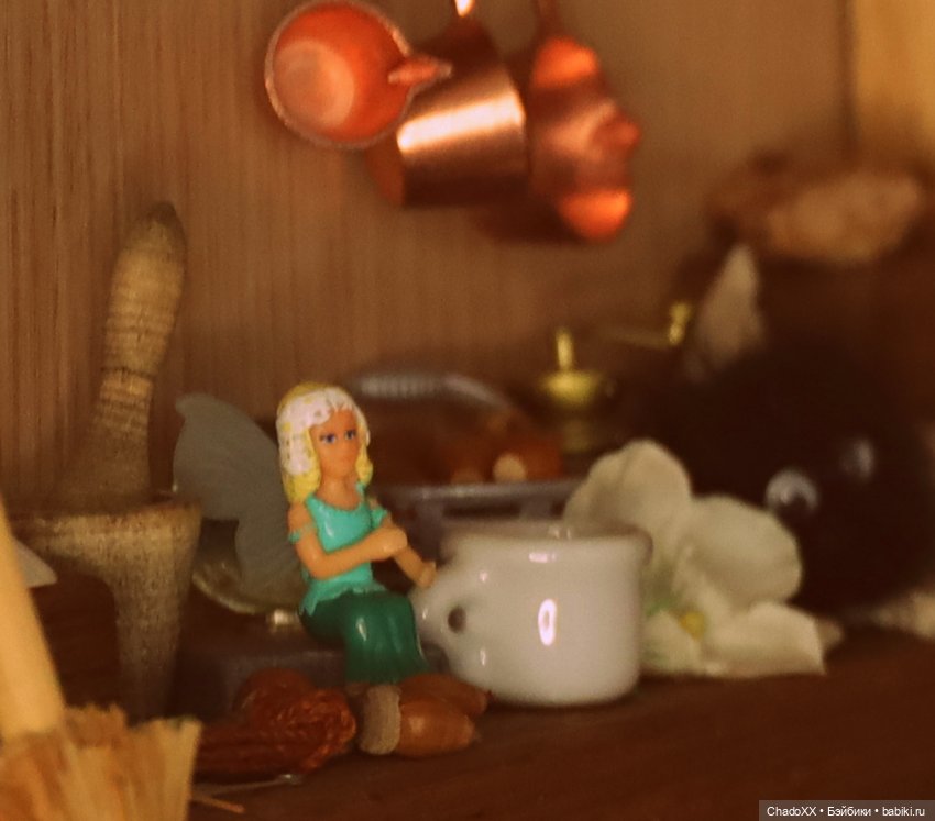 Арина — Гибриды шарнирных кукол (не БЖД): подбор тела