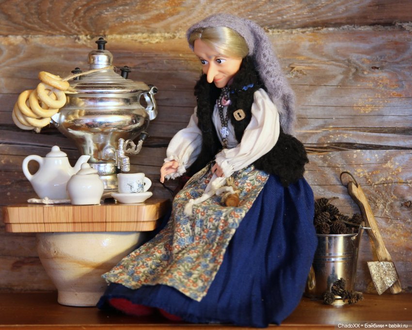 Арина — Гибриды шарнирных кукол (не БЖД): подбор тела