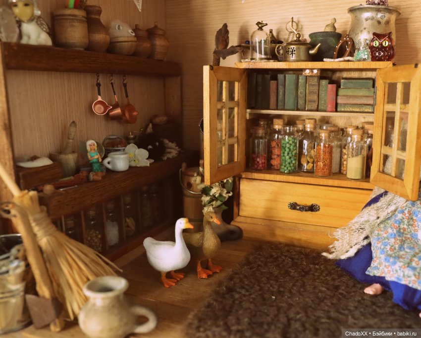 Арина — Гибриды шарнирных кукол (не БЖД): подбор тела