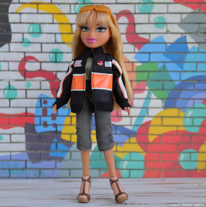 Мои Браццки - часть 25 | Бэйбики Мои Браццки - часть 25 — Куклы Bratz (Братц) и Moxie Girlz: MGA