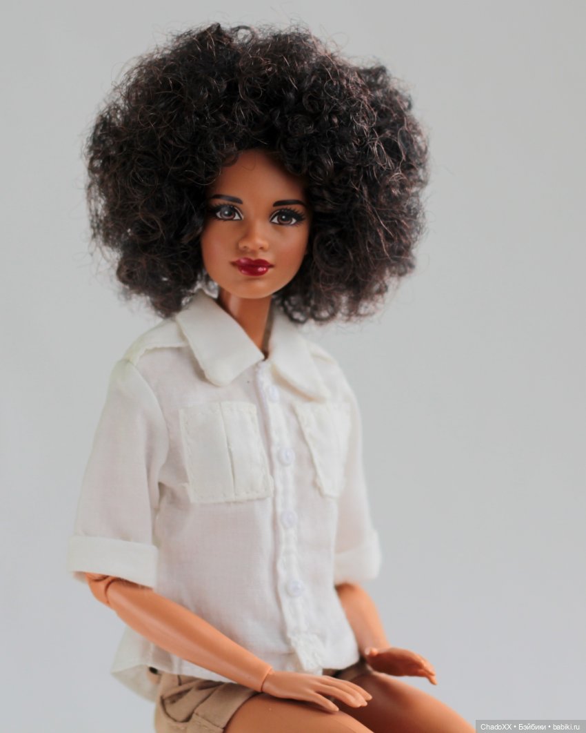 Мои барби - №2 - Биби — Куклы Barbie (Барби): Looks (фото 2)