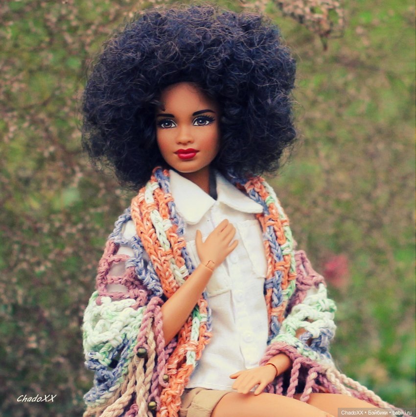 Мои барби - №2 - Биби — Куклы Barbie (Барби): Looks (фото 5)