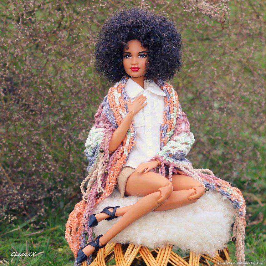 Мои барби - №2 - Биби — Куклы Barbie (Барби): Looks (фото 3)