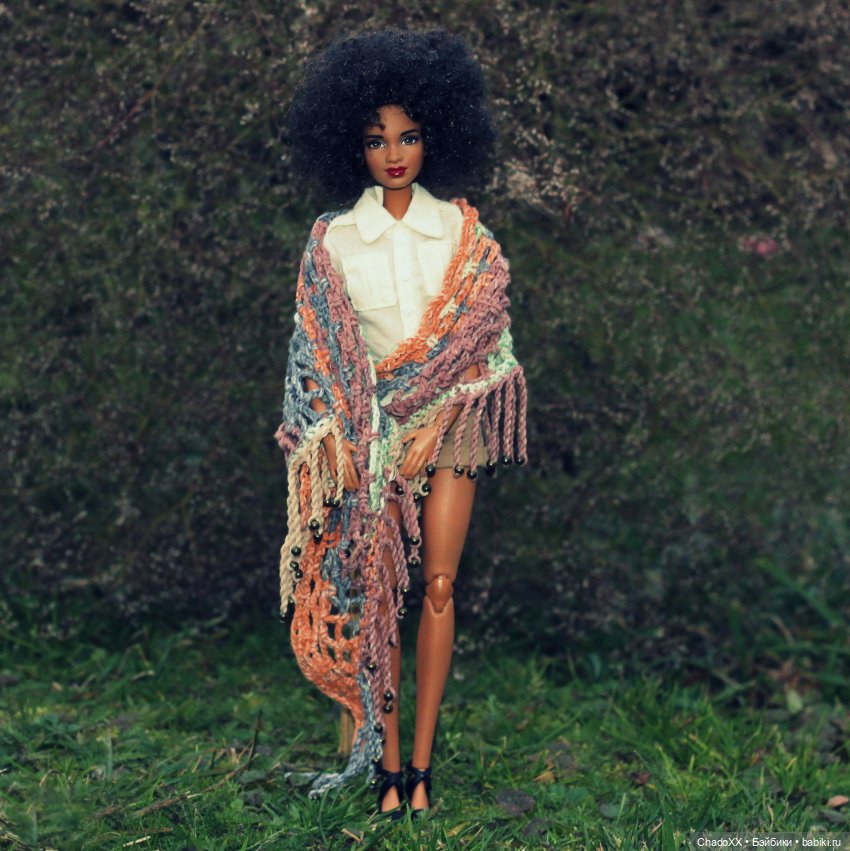 Мои барби - №2 - Биби — Куклы Barbie (Барби): Looks (фото 9)