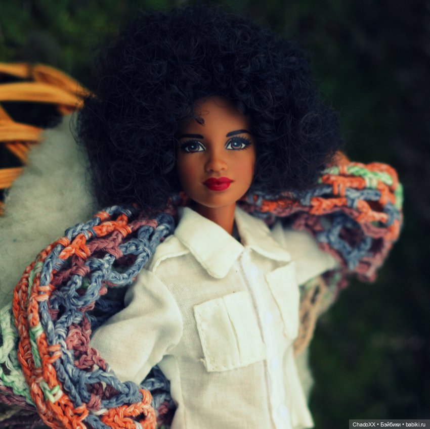 Мои барби - №2 - Биби — Куклы Barbie (Барби): Looks (фото 8)