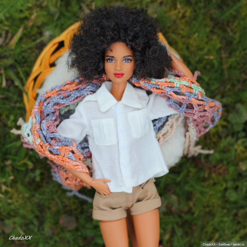 Мои барби - №2 - Биби — Куклы Barbie (Барби): Looks (фото 7)