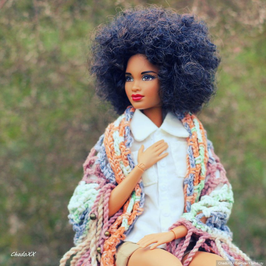 Мои барби - №2 - Биби — Куклы Barbie (Барби): Looks (фото 6)