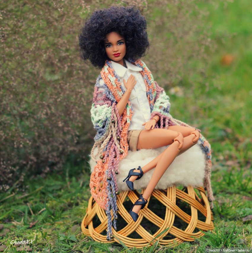 Мои барби - №2 - Биби — Куклы Barbie (Барби): Looks (фото 4)