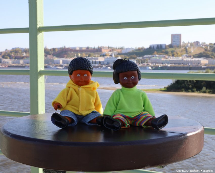 Мои лЕгушки Lego Duplo dolls - часть 5 - Играем и гуляем