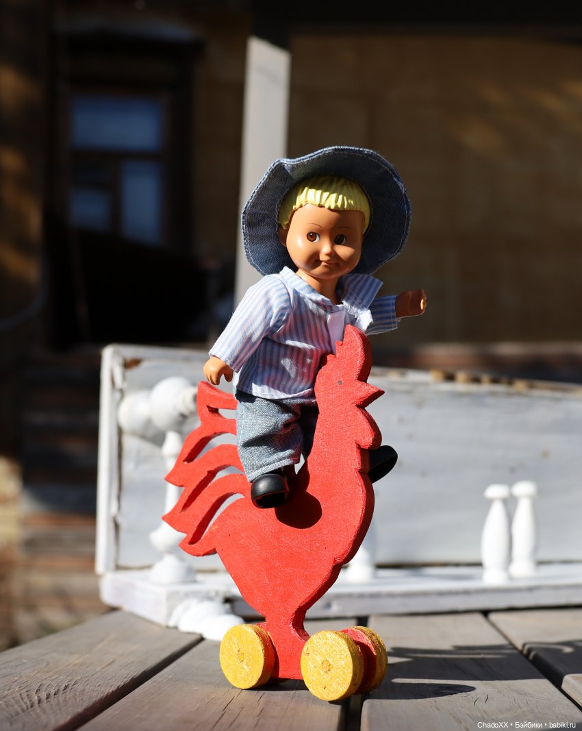 Мои лЕгушки Lego Duplo dolls - часть 5 - Играем и гуляем