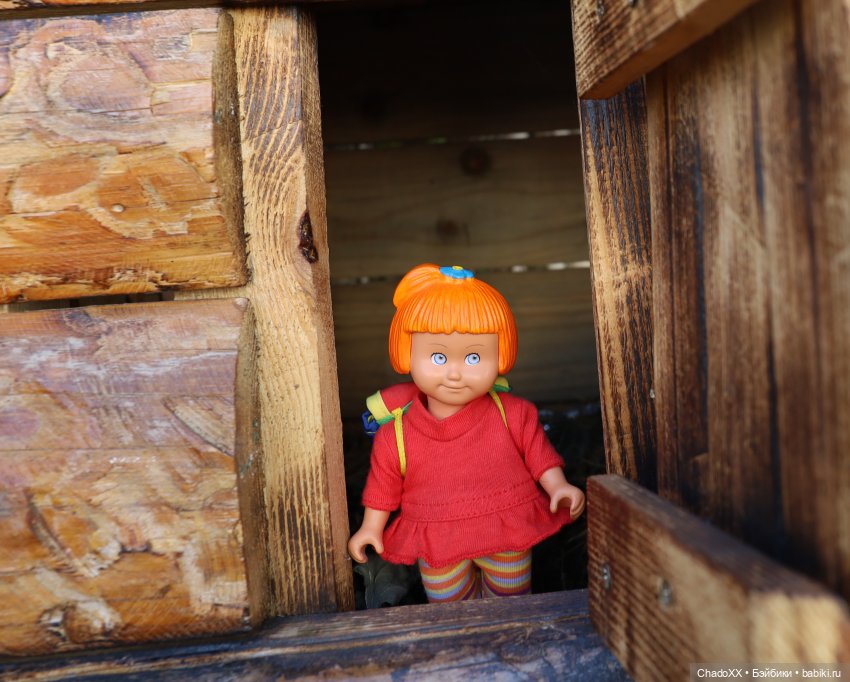 Мои лЕгушки Lego Duplo dolls - часть 5 - Играем и гуляем