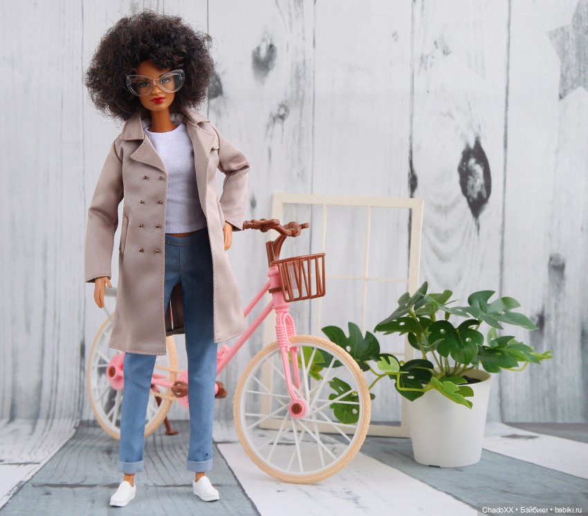 Мои барби - №2 - Биби — Куклы Barbie (Барби): Looks