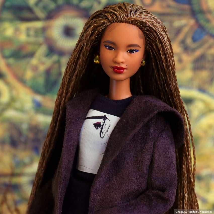 Мои барби - № 14 - Мадина