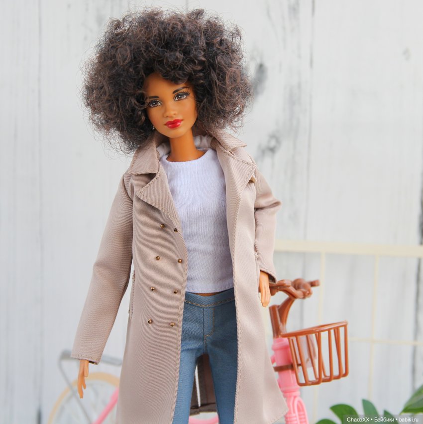 Мои барби - №2 - Биби — Куклы Barbie (Барби): Looks (фото 10)