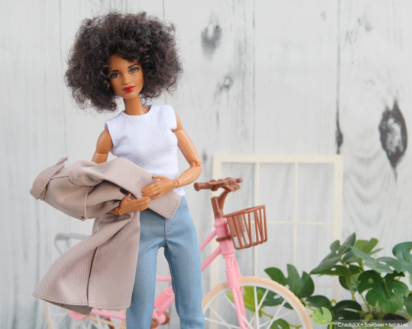 Мои барби - №2 - Биби — Куклы Barbie (Барби): Looks
