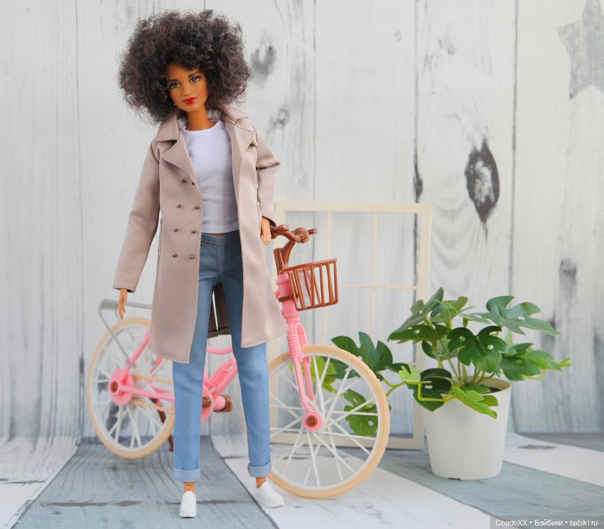 Мои барби - №2 - Биби — Куклы Barbie (Барби): Looks