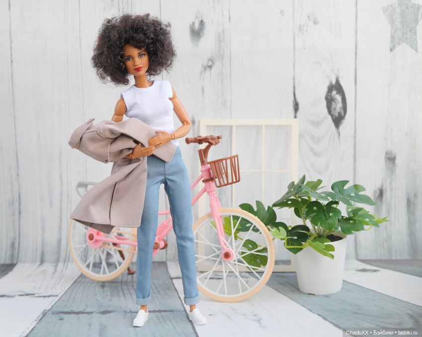 Мои барби - №2 - Биби — Куклы Barbie (Барби): Looks
