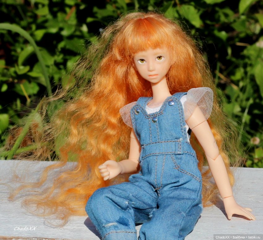 Альма-Рута — Куклы и тела Obitsu (Обитсу): 1/6