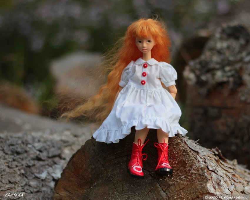 Альма-Рута — Куклы и тела Obitsu (Обитсу): 1/6