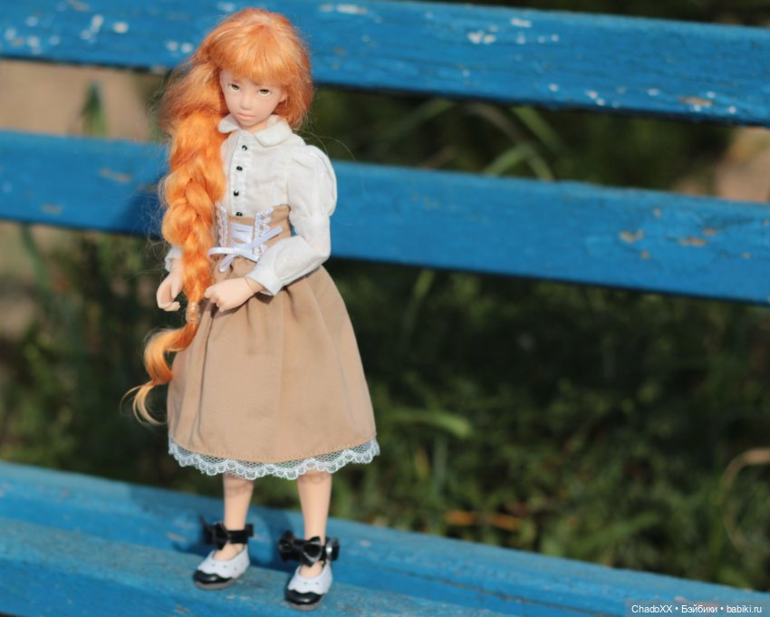 Альма-Рута — Куклы и тела Obitsu (Обитсу): 1/6