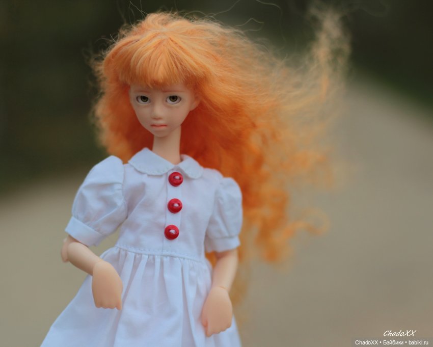 Альма-Рута — Куклы и тела Obitsu (Обитсу): 1/6