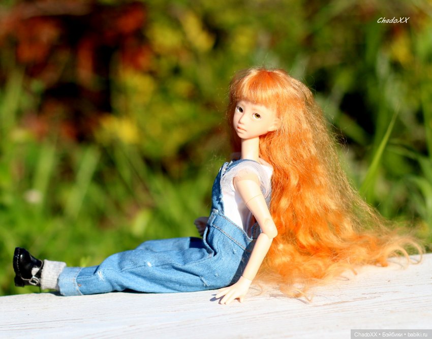 Альма-Рута — Куклы и тела Obitsu (Обитсу): 1/6