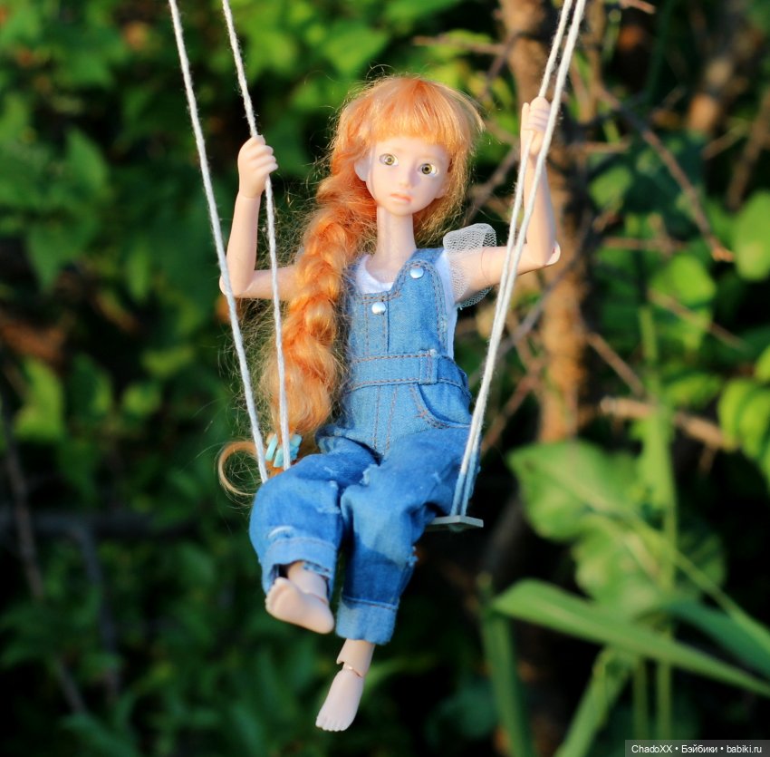 Альма-Рута — Куклы и тела Obitsu (Обитсу): 1/6