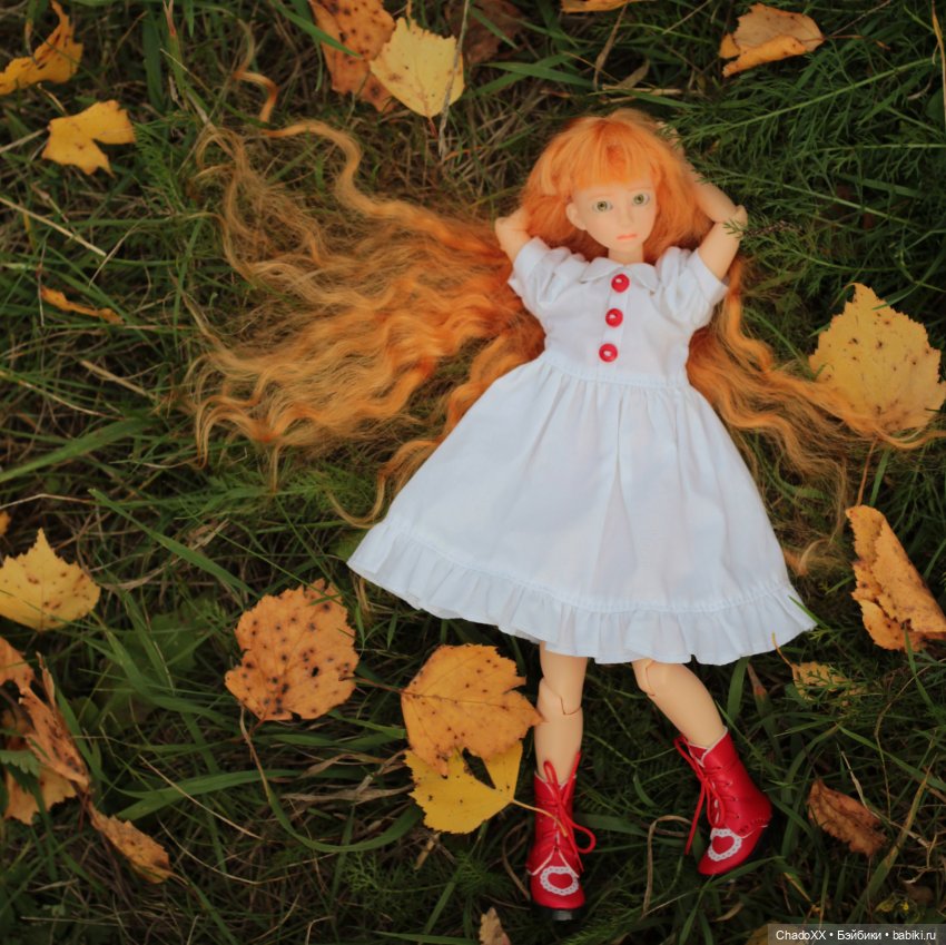 Альма-Рута — Куклы и тела Obitsu (Обитсу): 1/6