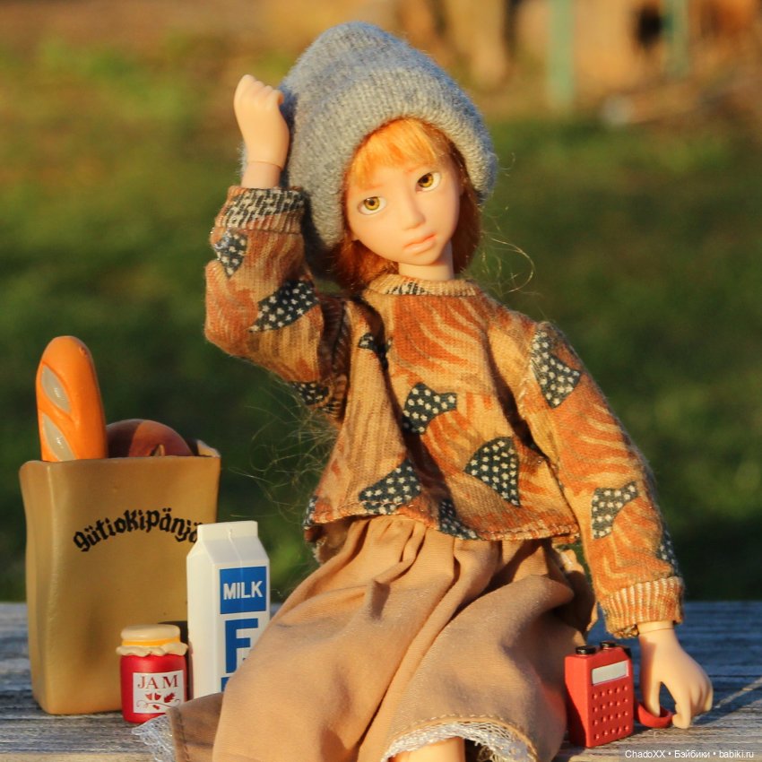 Альма-Рута — Куклы и тела Obitsu (Обитсу): 1/6