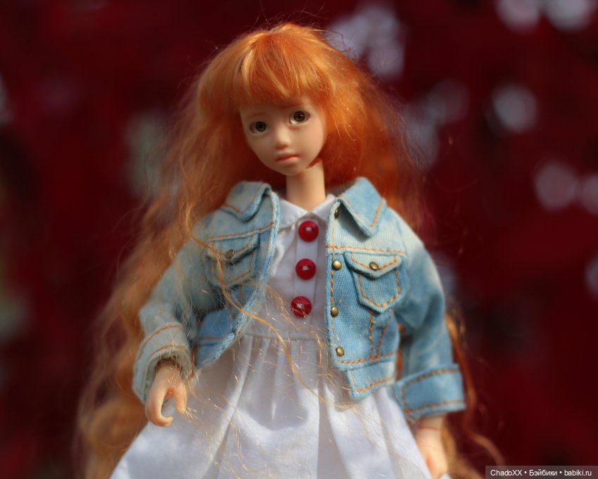 Альма-Рута — Куклы и тела Obitsu (Обитсу): 1/6