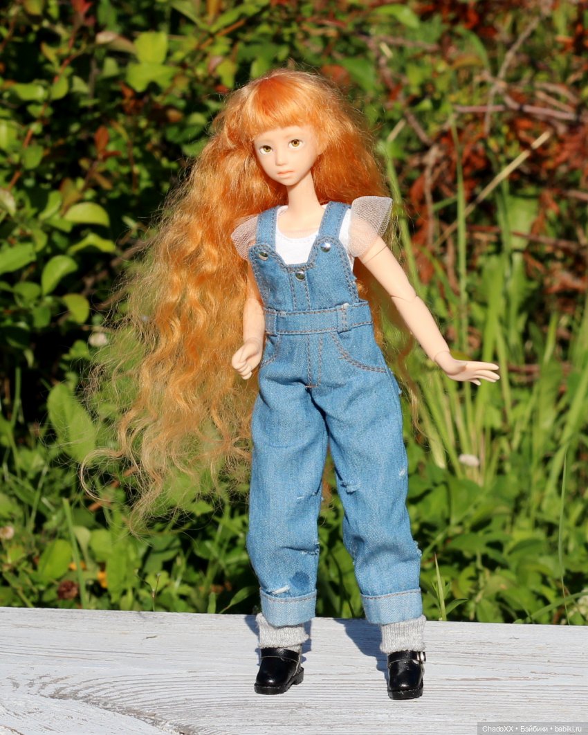 Альма-Рута — Куклы и тела Obitsu (Обитсу): 1/6