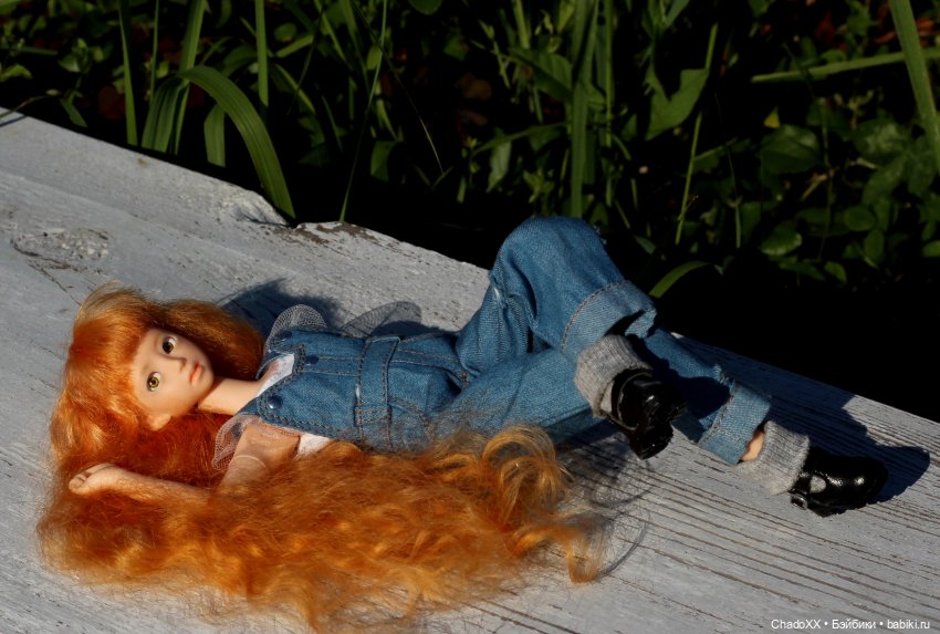 Альма-Рута — Куклы и тела Obitsu (Обитсу): 1/6