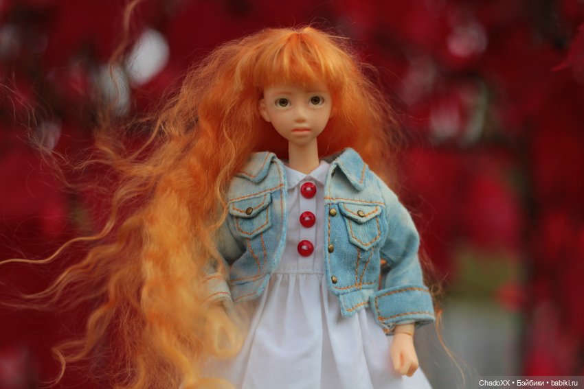 Альма-Рута — Куклы и тела Obitsu (Обитсу): 1/6