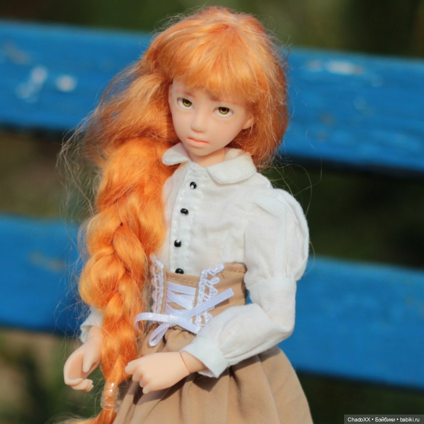 Альма-Рута — Куклы и тела Obitsu (Обитсу): 1/6