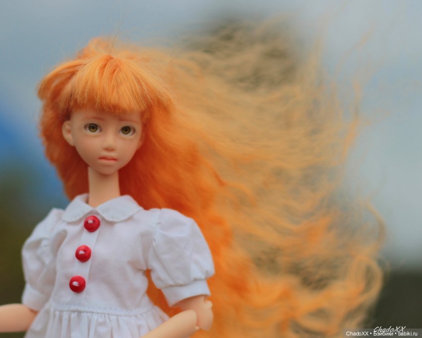 Альма-Рута — Куклы и тела Obitsu (Обитсу): 1/6