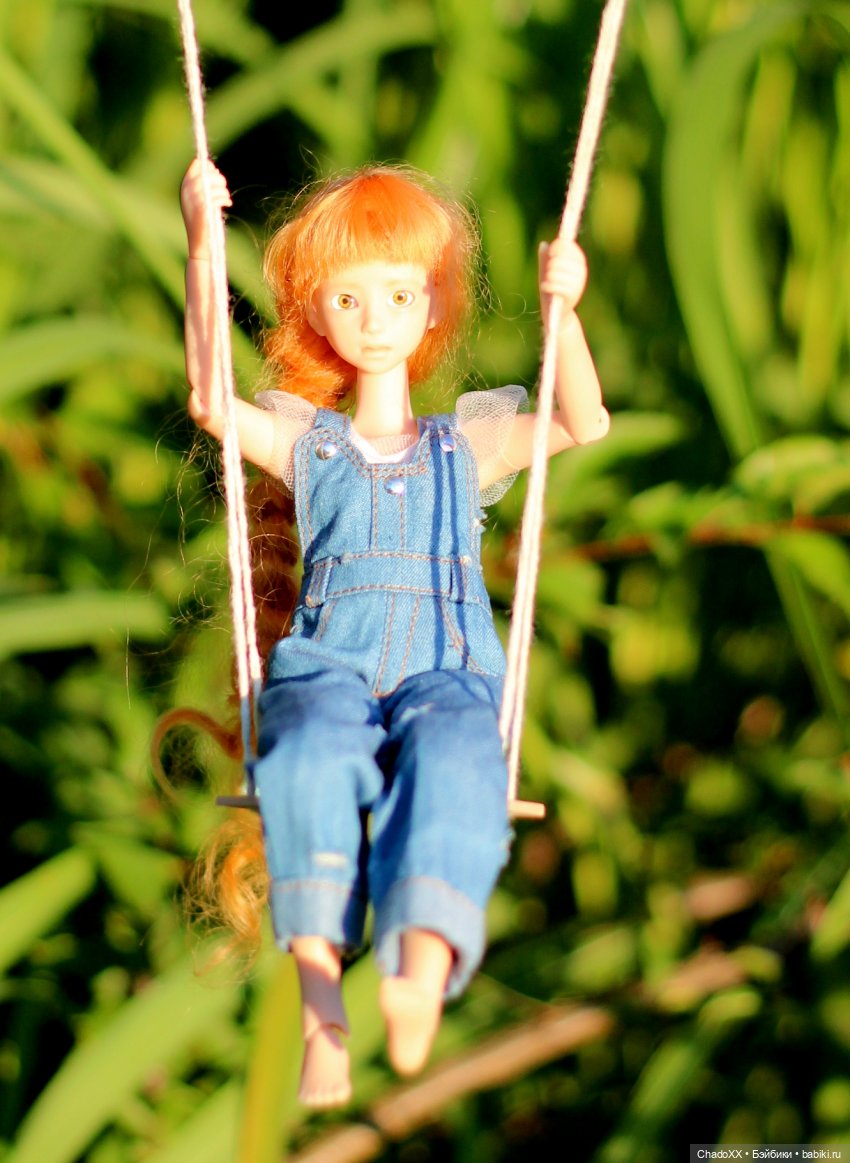 Альма-Рута — Куклы и тела Obitsu (Обитсу): 1/6