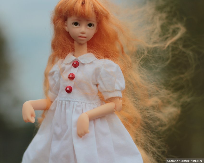 Альма-Рута — Куклы и тела Obitsu (Обитсу): 1/6