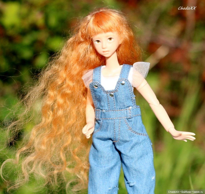 Альма-Рута — Куклы и тела Obitsu (Обитсу): 1/6