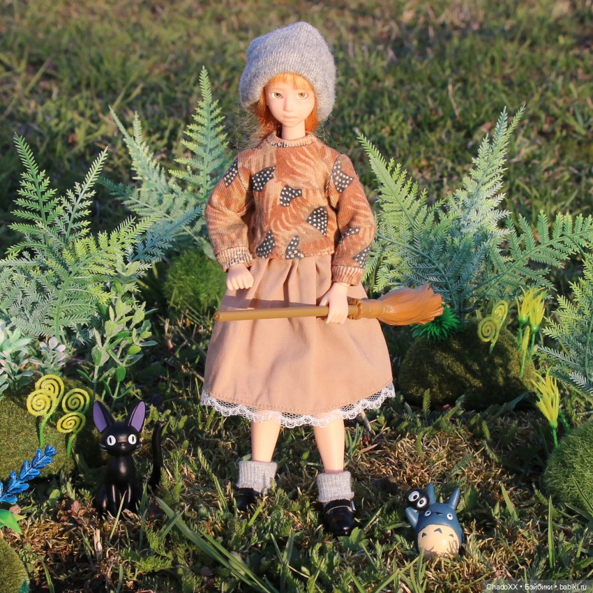 Альма-Рута — Куклы и тела Obitsu (Обитсу): 1/6