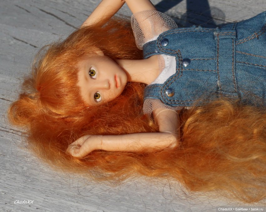 Альма-Рута — Куклы и тела Obitsu (Обитсу): 1/6