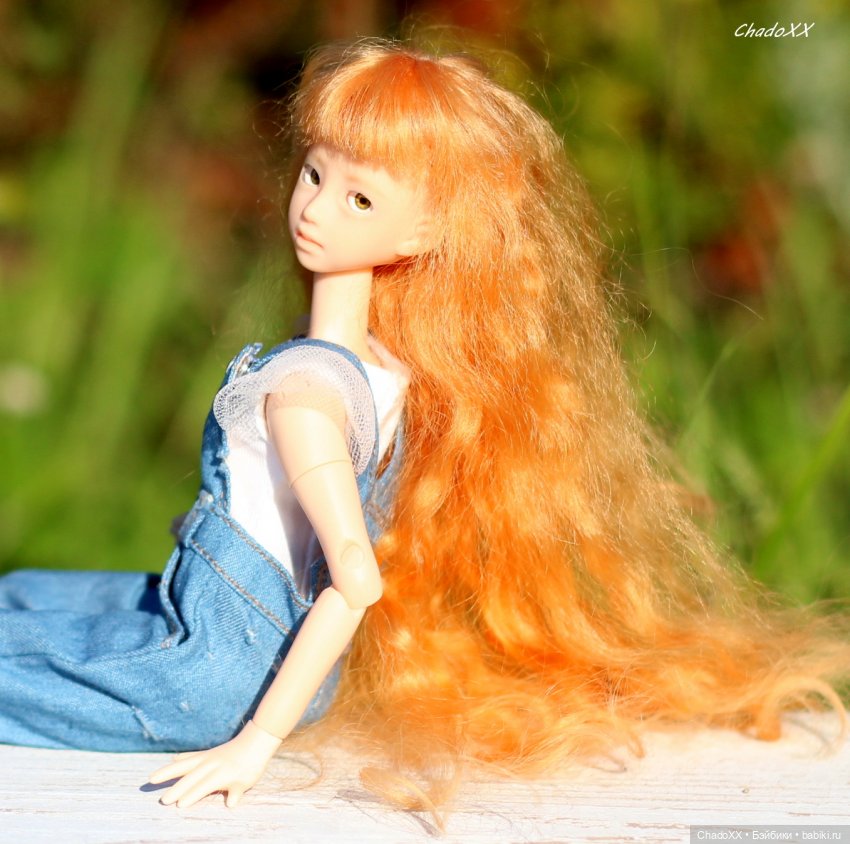 Альма-Рута — Куклы и тела Obitsu (Обитсу): 1/6