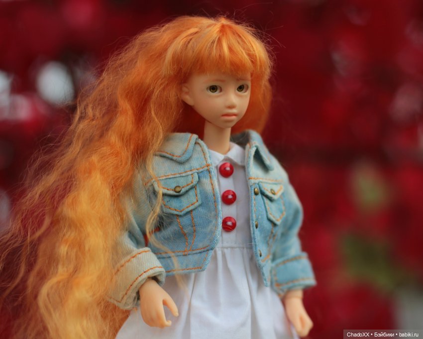 Альма-Рута — Куклы и тела Obitsu (Обитсу): 1/6