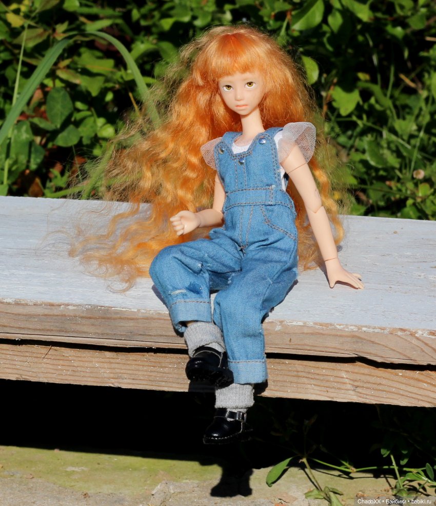 Альма-Рута — Куклы и тела Obitsu (Обитсу): 1/6