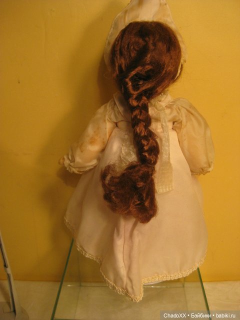 Мои куклы и игрушки из СССР - часть 4 - Лада