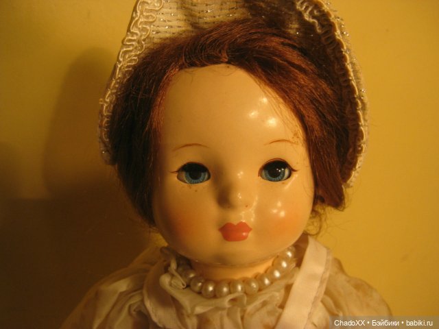 Мои куклы и игрушки из СССР - часть 4 - Лада