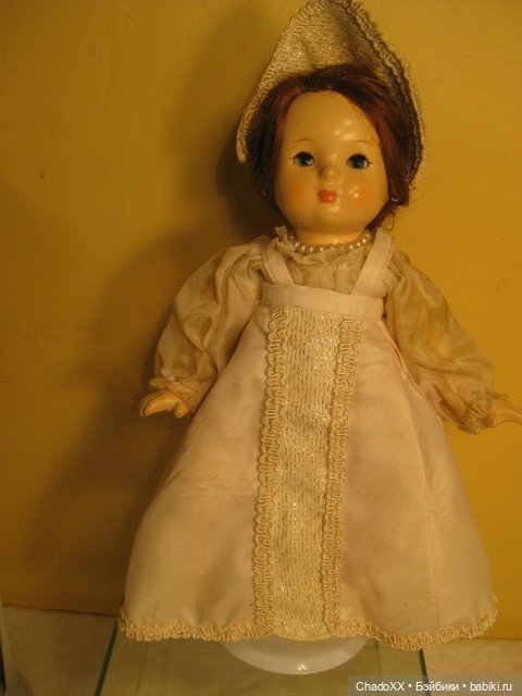 Мои куклы и игрушки из СССР - часть 4 - Лада