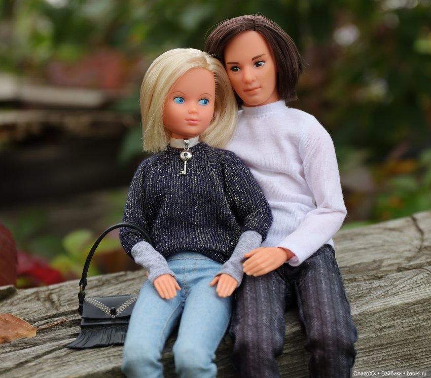 Майкл и Мелинда — Куклы Mattel (Маттел) разное: Enchantimals